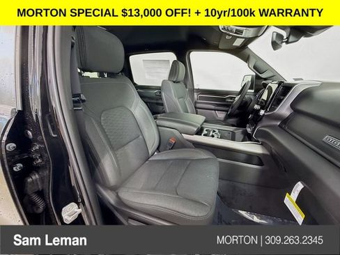 New 2026 RAM 1500 Big Horn image 27