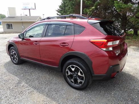 Used 2019 Subaru Crosstrek 2.0i AWD/4WD image 3