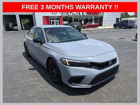 Used 2024 Honda Civic Sport image 1