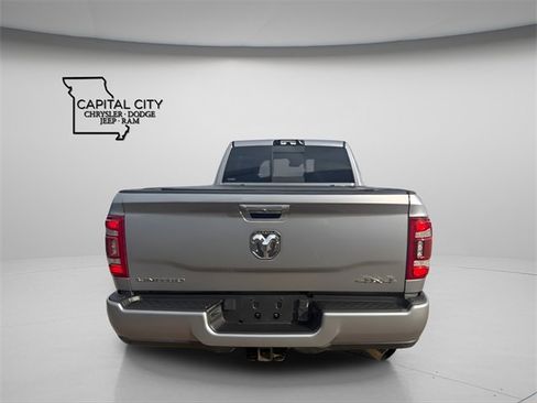 Used 2022 RAM 3500 Limited image 3