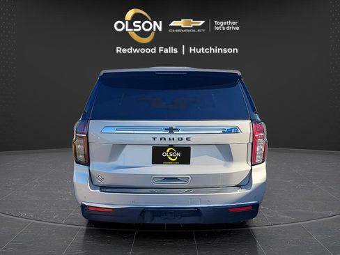 Used 2023 Chevrolet Tahoe LS w/ Driver Alert Package image 4