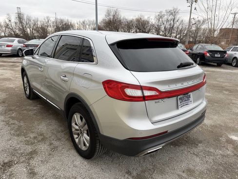 Used 2018 Lincoln MKX Premiere image 4