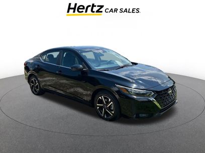 Used 2024 Nissan Sentra SV