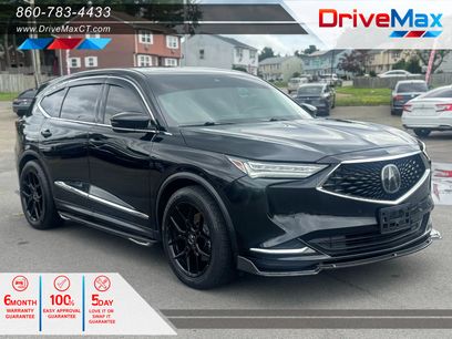 Used 2022 Acura MDX SH-AWD w/ Technology Package