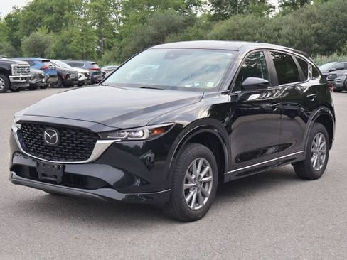 Used 2024 MAZDA CX-5 AWD 2.5 S w/ Select Package image 3