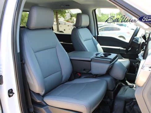 New 2026 Ford F250 XL w/ Camper Package RWD image 7