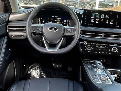 Certified 2026 INFINITI QX60 Luxe w/ Cargo Package image 17