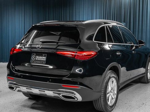 Certified 2025 Mercedes-Benz GLC 300 300 SUV image 5