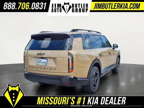 New 2027 Kia Telluride SX X-Line AWD/4WD image 19