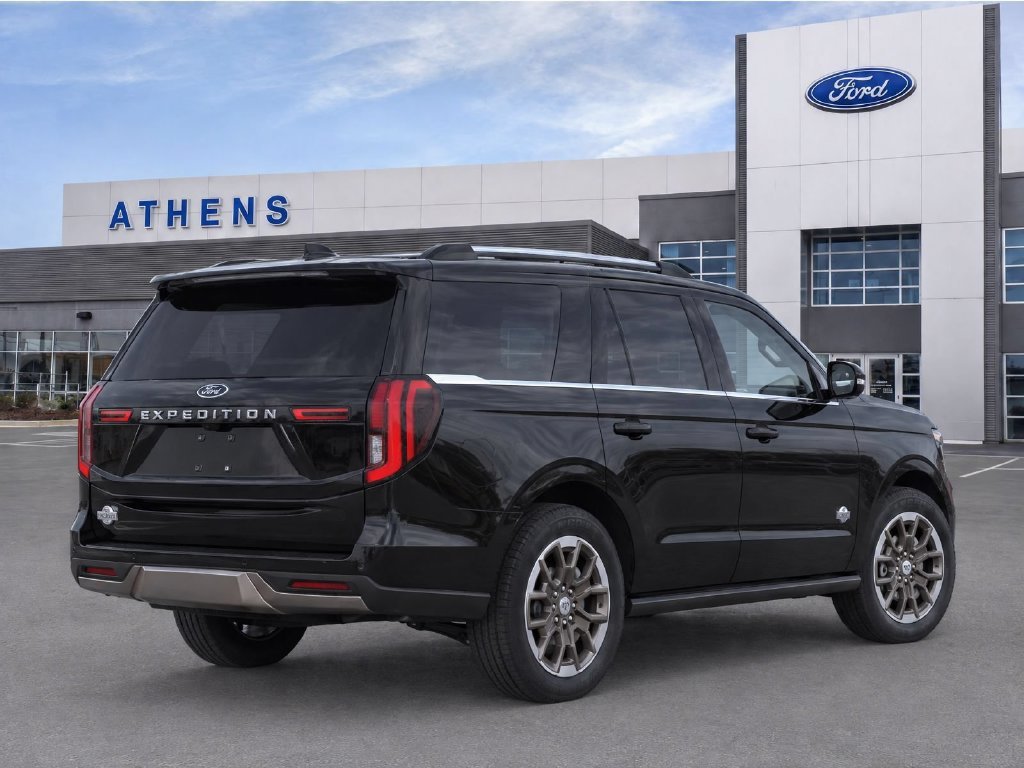 New 2027 Ford Expedition King Ranch AWD/4WD image 3