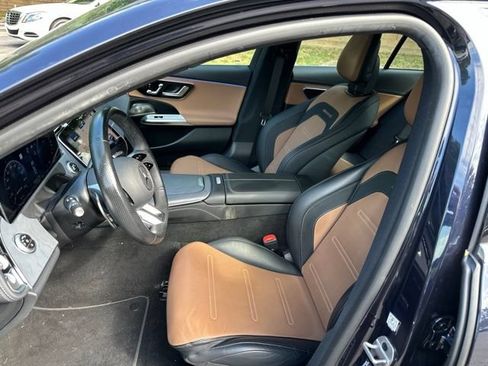 Used 2025 Mercedes-Benz E 53 AMG e 4MATIC Sedan image 12