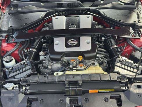 Used 2015 Nissan 370Z Coupe RWD image 77