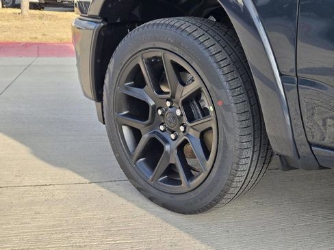 New 2026 RAM 1500 Laramie w/ Night Edition image 8