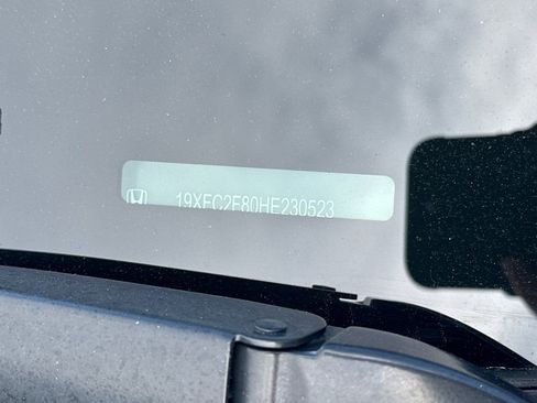 Used 2017 Honda Civic EX image 2