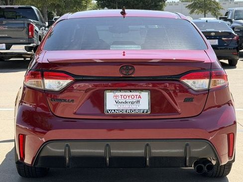 Used 2026 Toyota Corolla SE FWD image 5