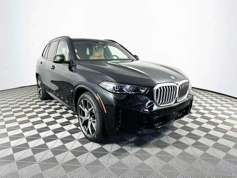 New 2026 BMW X5 xDrive50e w/ M Sport Package image 2