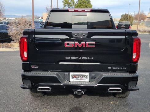 New 2026 GMC Sierra 1500 Denali image 9