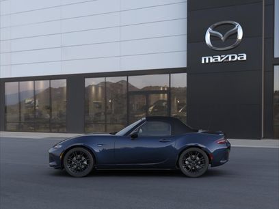 New 2026 MAZDA MX-5 Miata Club w/ Weather Package