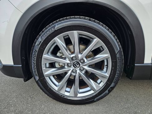 Used 2017 MAZDA CX-9 Signature AWD/4WD image 9