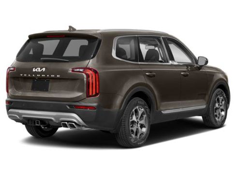 Used 2022 Kia Telluride EX w/ EX Premium Package image 5