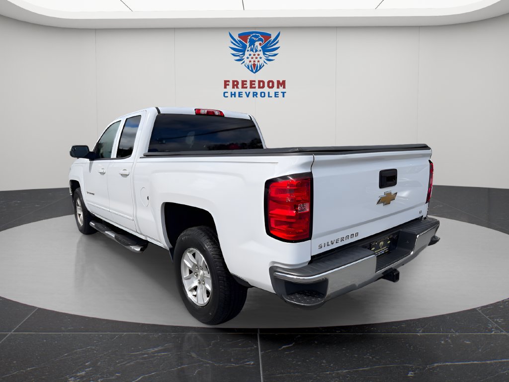 Used 2015 Chevrolet Silverado 1500 LT w/ All Star Edition RWD image 4