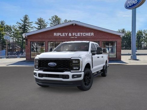 New 2026 Ford F250 XL w/ STX Appearance Package image 2