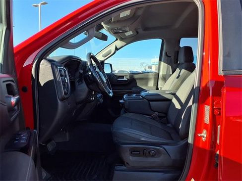 Used 2019 Chevrolet Silverado 1500 LT w/ All-Star Edition image 19