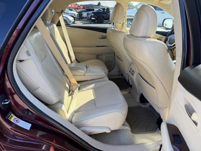 Used 2013 Lexus RX 350 FWD w/ Navigation Pkg image 11
