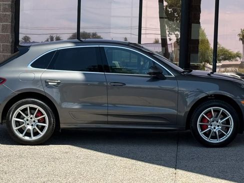 Used 2016 Porsche Macan Turbo AWD/4WD image 14