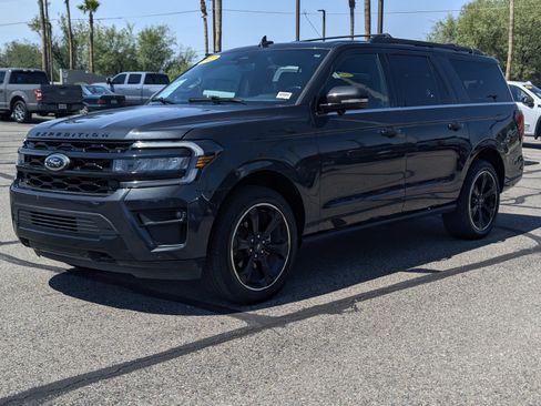 Certified 2022 Ford Expedition Max Limited AWD/4WD image 5