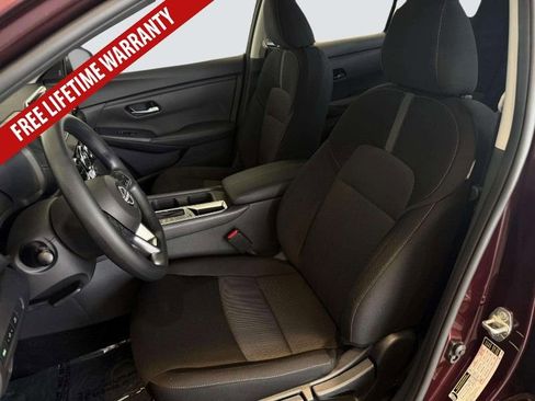 New 2025 Nissan Sentra SV image 23