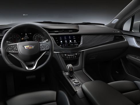 New 2024 Cadillac XT6 Premium Luxury w/ Technology Package image 29