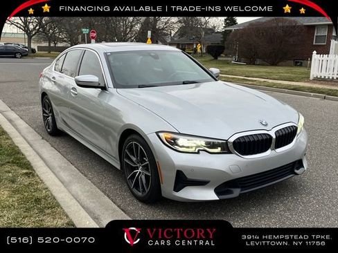 Used 2019 BMW 330i 330i w/ Convenience Package image 3