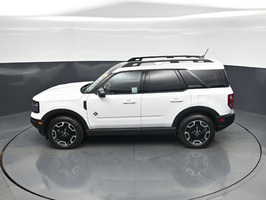 Certified 2023 Ford Bronco Sport Outer Banks w/ Tech Package AWD/4WD image 42