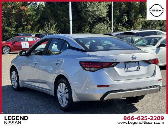 Certified 2023 Nissan Sentra S FWD image 6