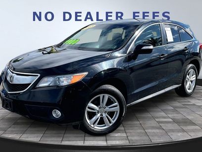 Used 2013 Acura RDX FWD w/ Technology Package
