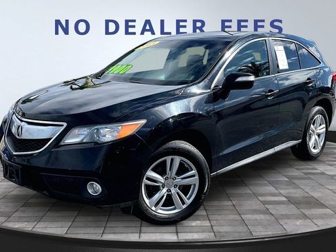 Used 2013 Acura RDX FWD w/ Technology Package image 1