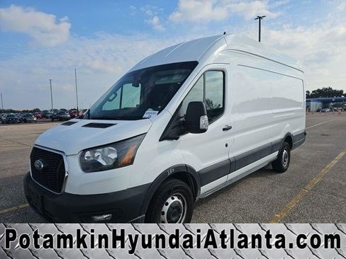 Used 2023 Ford Transit 350 148 High Roof Extended image 1