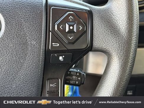 Used 2019 Toyota Tacoma SR w/ SR Convenience Package RWD image 15