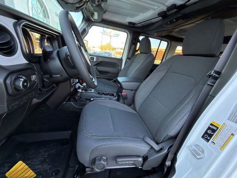 New 2026 Jeep Wrangler Willys image 19