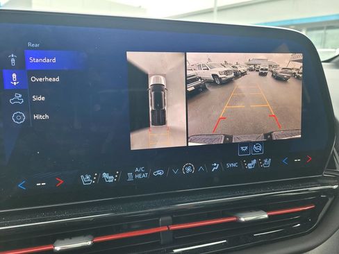 Used 2025 Chevrolet Silverado EV RST AWD/4WD image 13