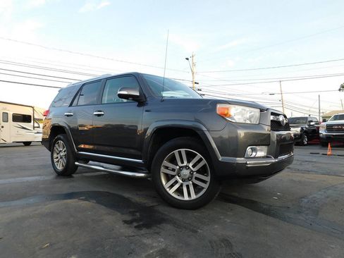 Used 2011 Toyota 4Runner Limited AWD/4WD image 1