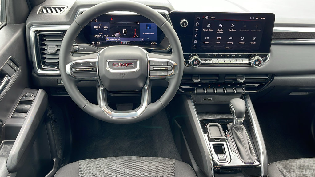 Used 2025 GMC Canyon Elevation w/ Convenience Package RWD image 14