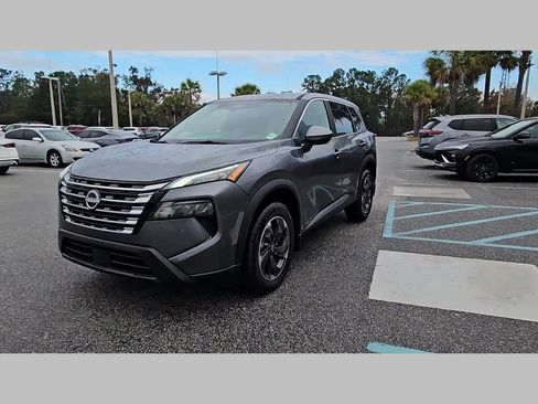 New 2026 Nissan Rogue SV image 20