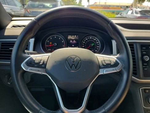 Used 2020 Volkswagen Atlas 4Motion SE V6 w/ Technology AWD/4WD image 19