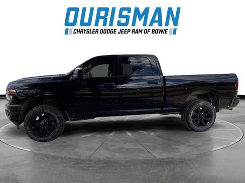 New 2025 RAM 2500 Big Horn image 3