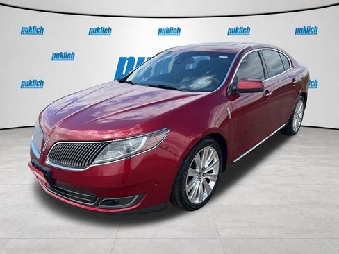 Used 2013 Lincoln MKS AWD image 3