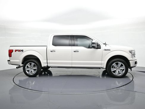 Used 2019 Ford F150 Platinum w/ Equipment Group 701A Luxury AWD/4WD image 5