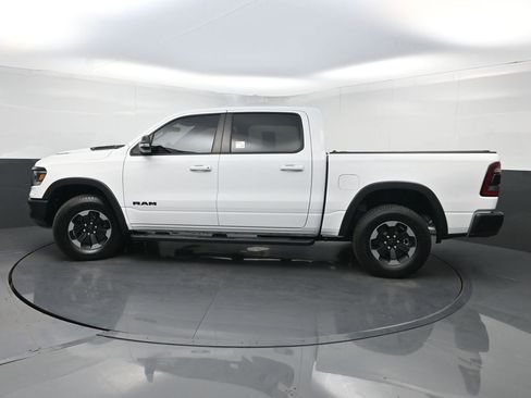 Used 2019 RAM 1500 Rebel w/ Rebel Level 1 Equipment Group image 39