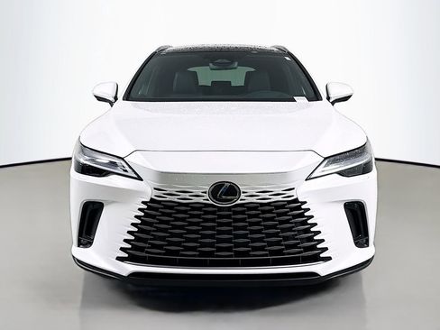 New 2026 Lexus RX 350h image 2